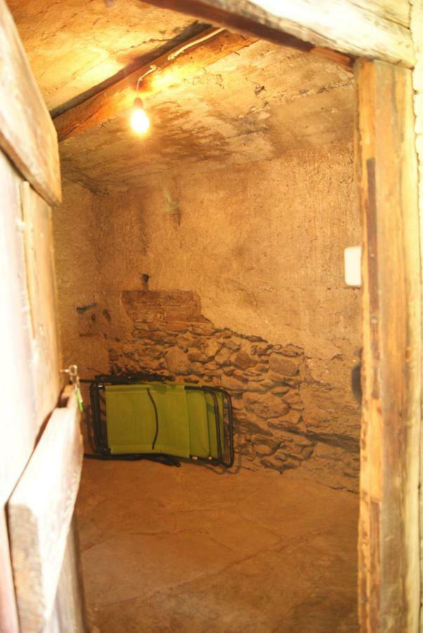 La Maison De Marietta Lägenhet Gressan Exteriör bild